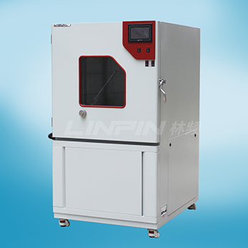 砂塵試驗(yàn)箱：為產(chǎn)品材料抗砂塵能力測(cè)試提供科